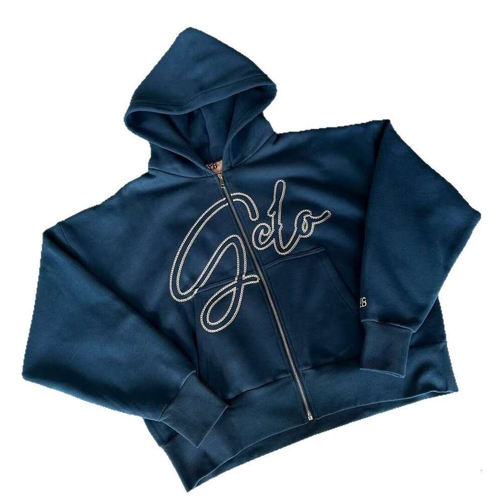 New Alcatraz American Style Hooded Sweatshirt for Men 2025 Spring and Autumn Loose Pullover Top Unisex Trendy