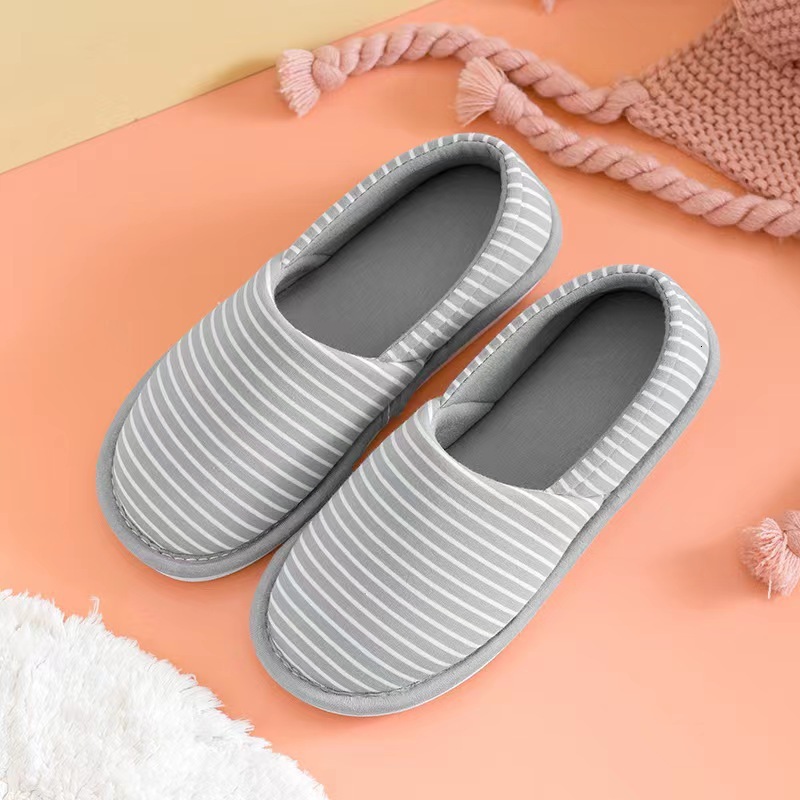 Extra Large Size Four Seasons Thin Flat Driving Office Silicone Sole Home Elderly Maternity Shoes ddmymarket