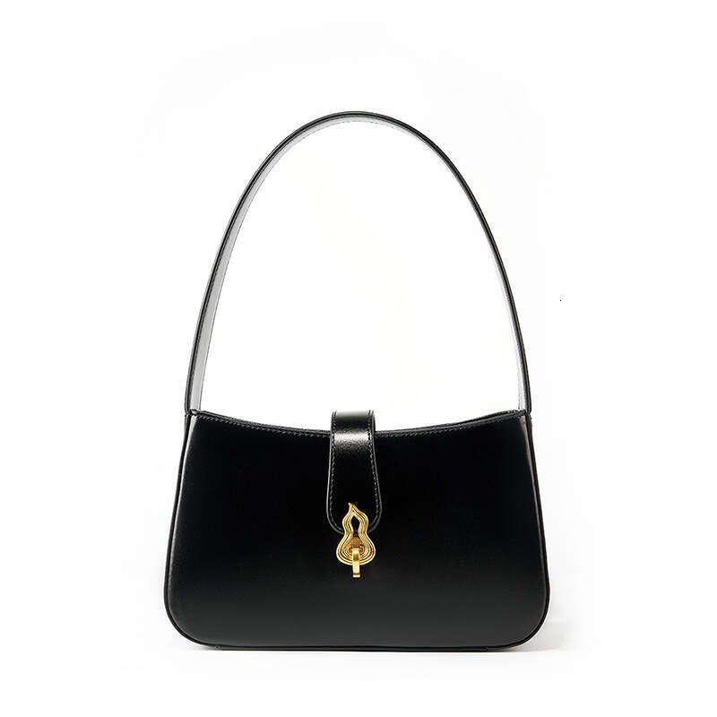 Luxury bag New Genuine Leather Women s Niche Bride Wedding Young Red High Quality Texture Underarm Daily Shoulder Bag for