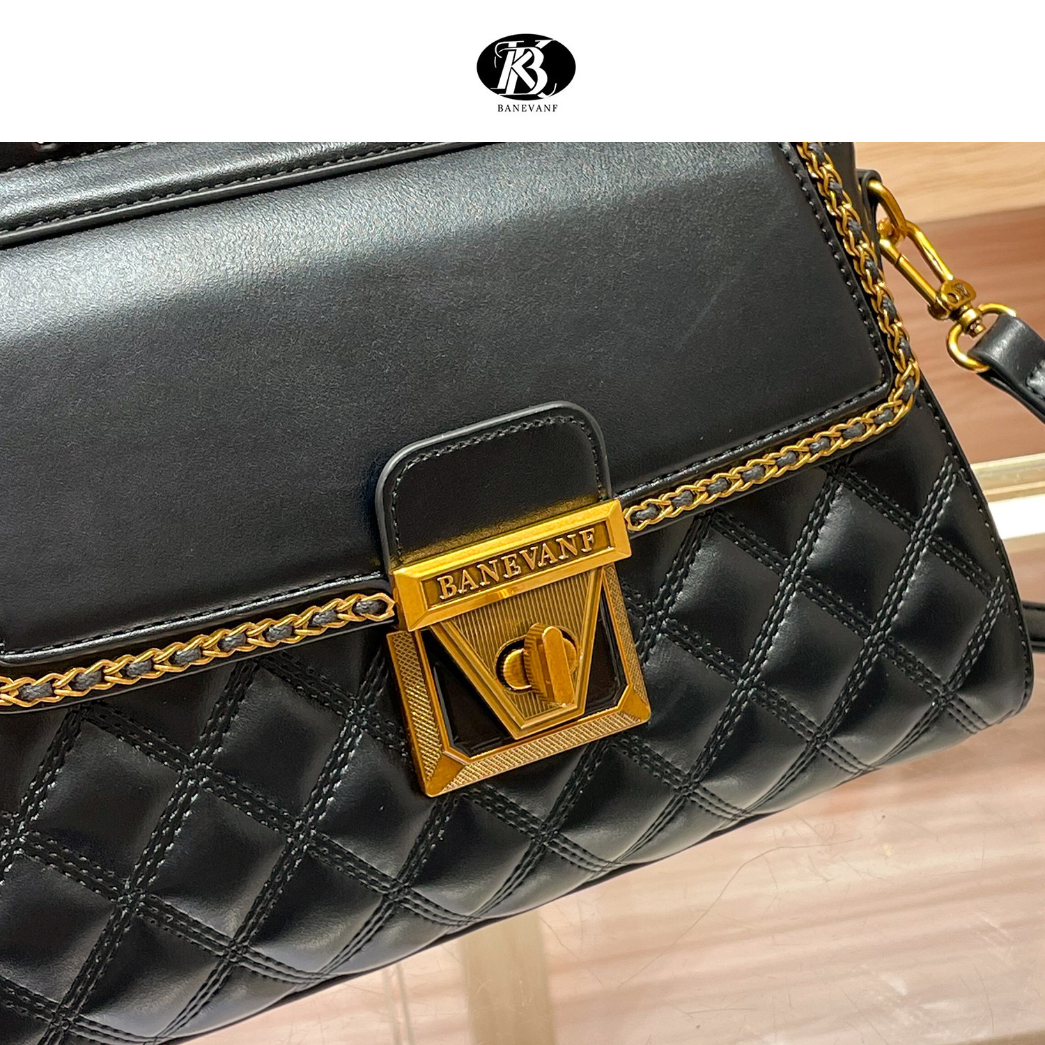 Designer bags2025 new diamond chain bag women's fashion versatile single shoulder messenger bag fast delivery