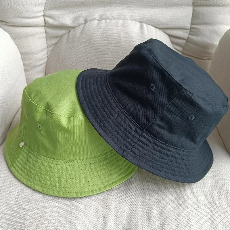 Large Size Women Fishing Hats Big Head Man Summer Sun Hat Two Sides Panama Caps Plus Sizes Bucket Hats 5759cm 6062cm 6364cm 250919
