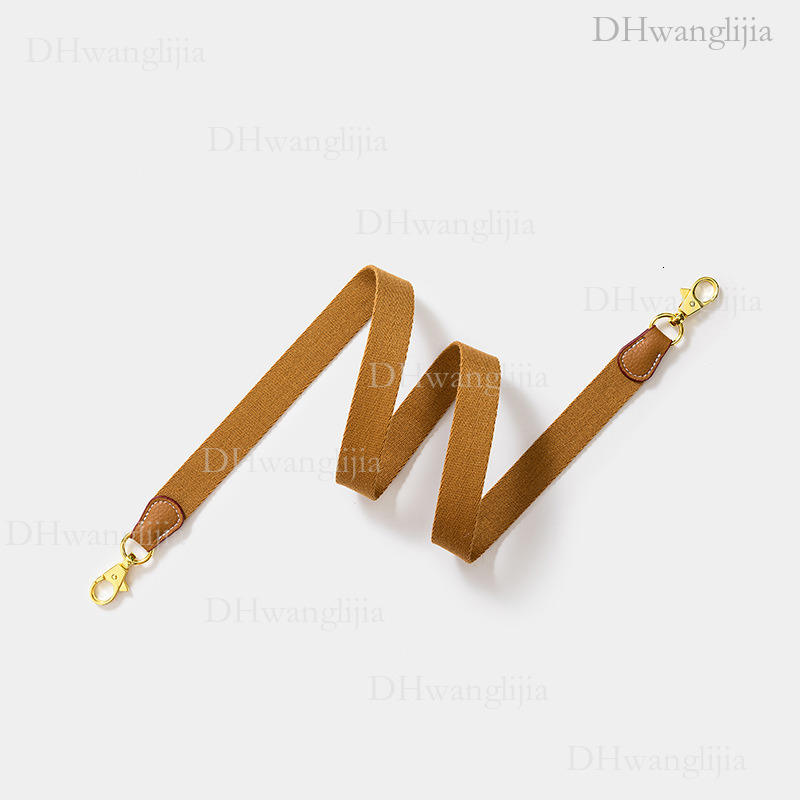 DH Luggage Accessories Feng H Home Same Style New Solid Color Ribbon Kelly 2424 Bag Single Shoulder Crossbody Thin Strap