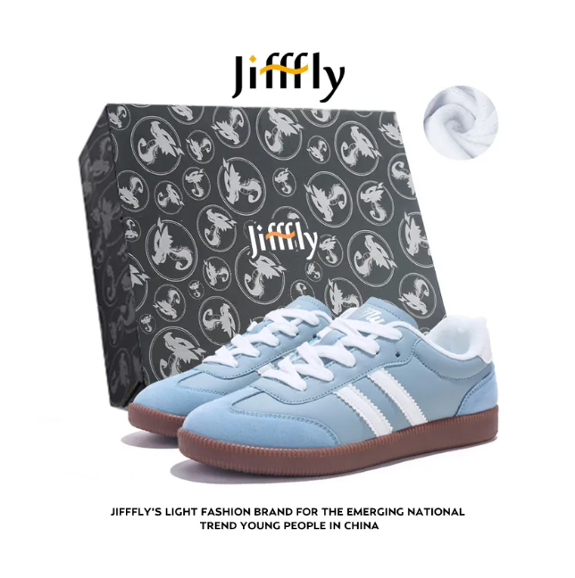 jifffly free shipping designer Running Sports Breathable Sneakers Shoes outdoor trainer for man