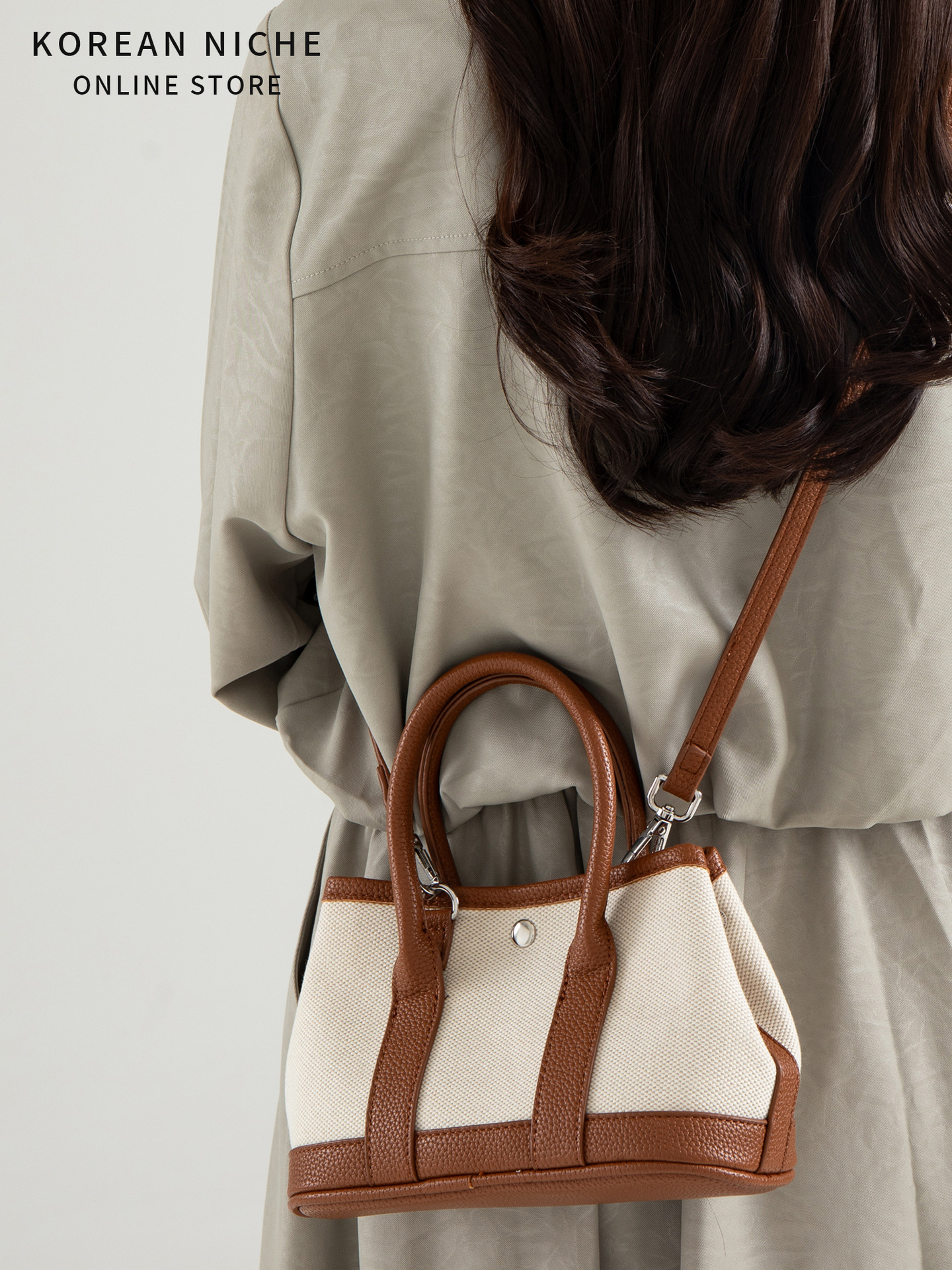 2025 Super Popular Niche Design Handbag New Style Fashionable Versatile Shoulder For Women Korean Version Simple Temperament Crossbody Bag