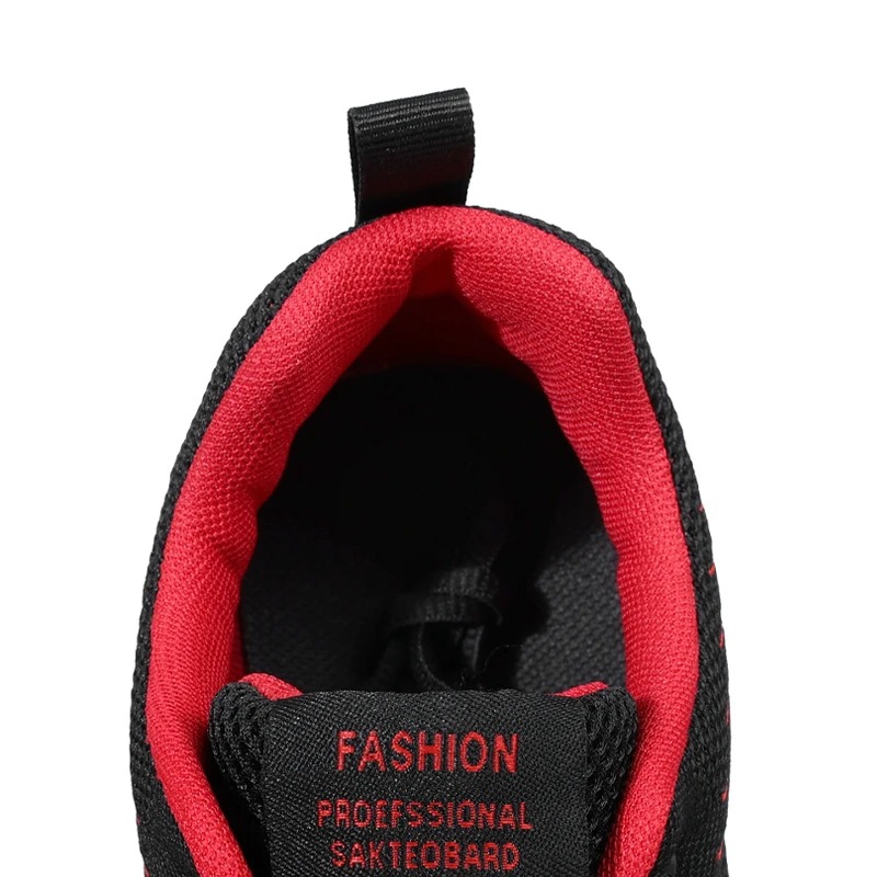 Men's Breathable Comfortable Running Shoes Lightweight Sport Sneakers Breathable Men's Athletic Shoes Featuring Comfy Cushioning and Versati