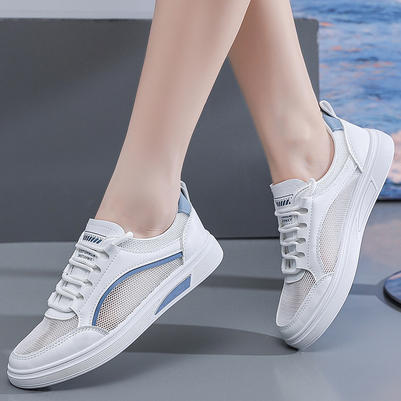 2025 new summer mesh women's casual shoes, anti slip and wear-resistant lightweight single shoes, designer shoes with soft soles, versatile Korea