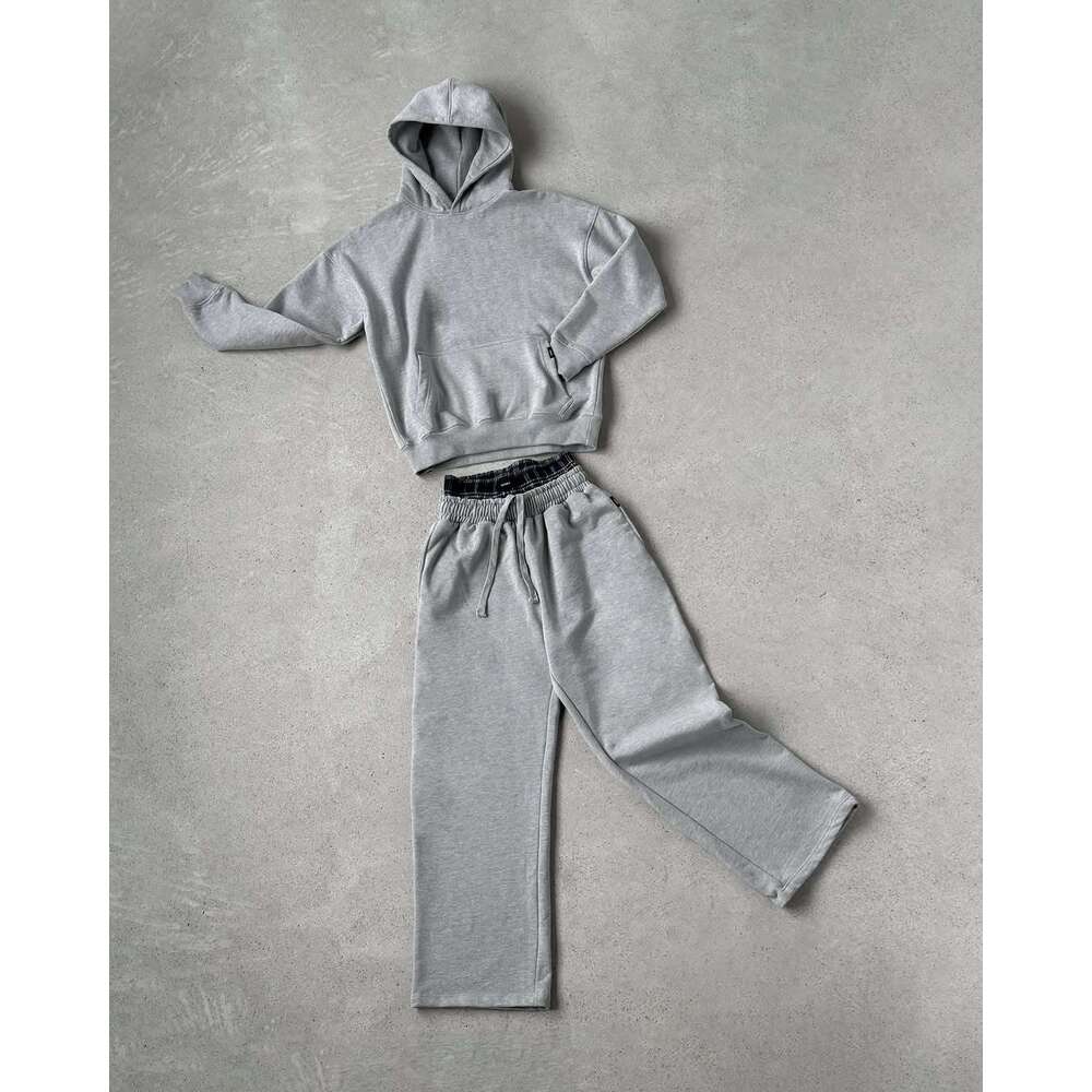 2025 Trendy American Street Hip-Hop Loose Casual Double Waist Pants