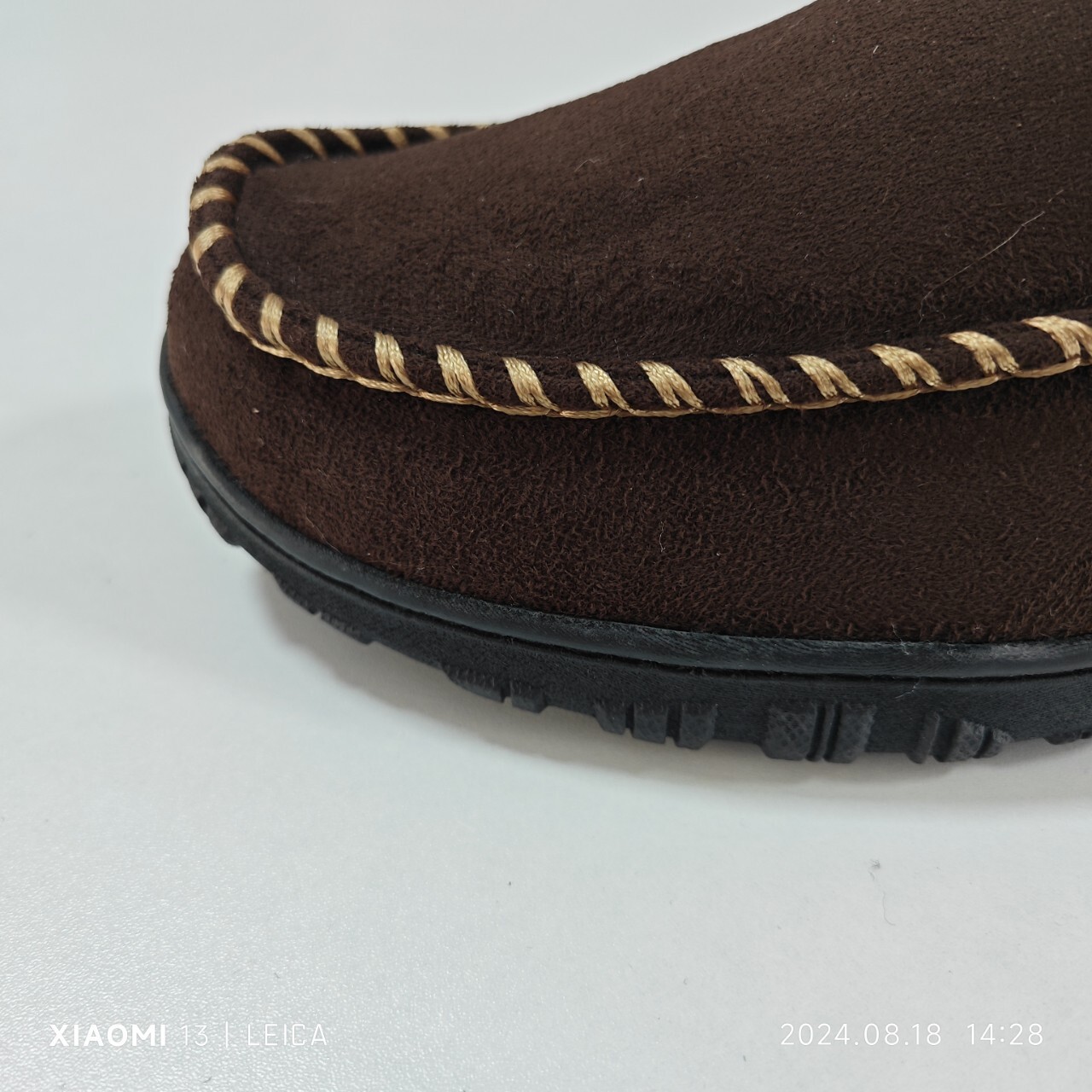 Beanie Mark Line Men's Shoes Thick Sole Memory Foam Wearable Outside ddmymarket