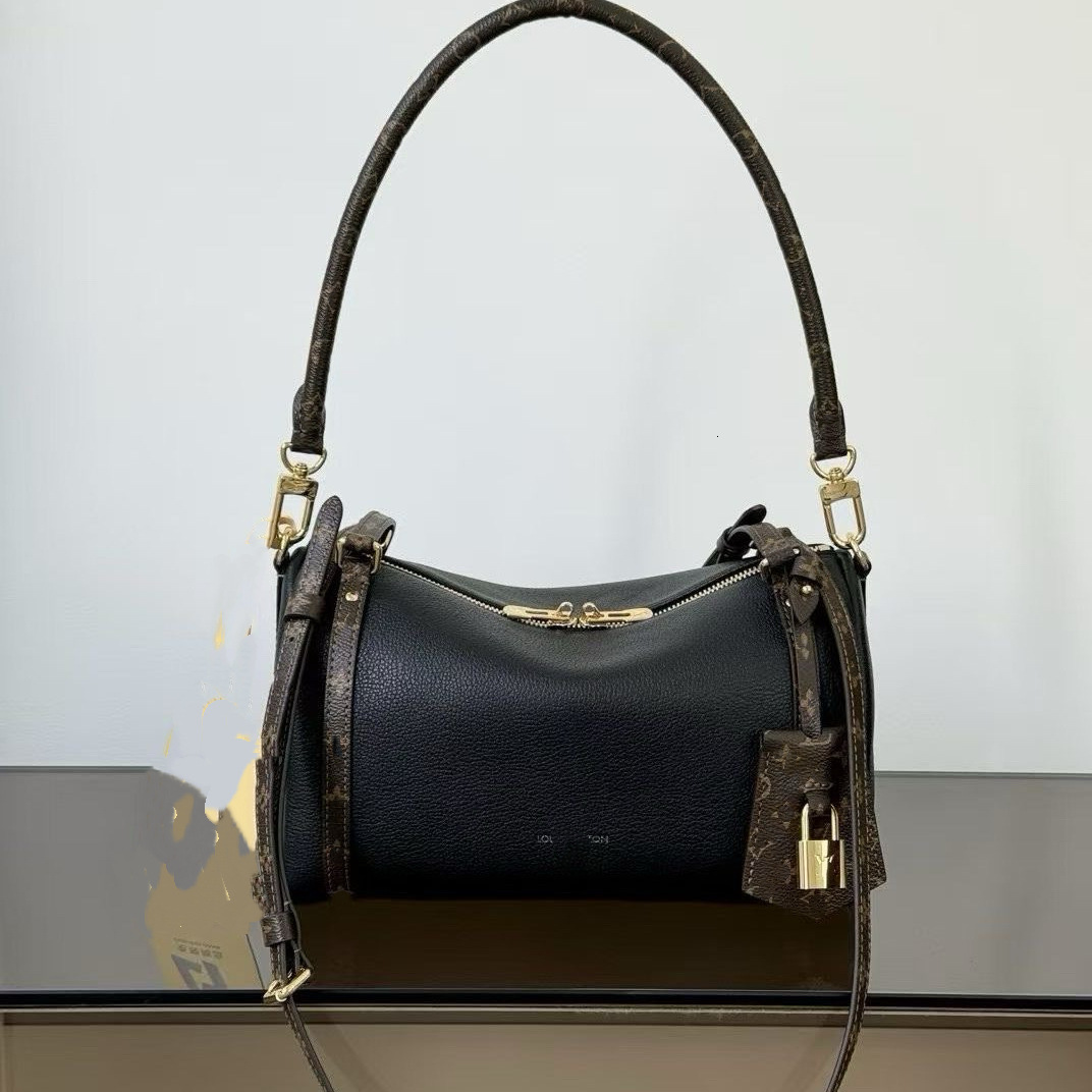 Autumn Winter Free shipping Designer bag Tote bag New Genuine Leather Women S Handbag Large Capacity Fashion Casual Shoulder Bag Crossbody Bag