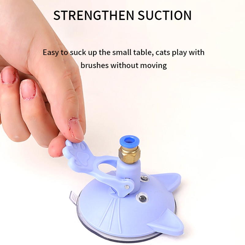Cat toys cat teasing sticks, self entertaining and stress relieving tools with suction cups long poles pet kittens and a complete collection