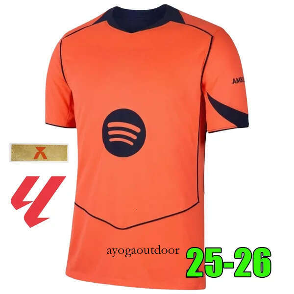 S- 4Xl Thailand Quality 25 26 LAMINE YAMAL BARCALONA Soccer Jerseys GAVI OLMO 2024 2025 2026 Football Shirts Men Barcelone Kits Youth Kids Set 0Af