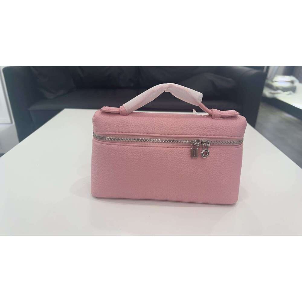 designer bag Luxury bag Genuine Leather Simple Shoulder Crossbody Box Niche Elegant Women's Bag