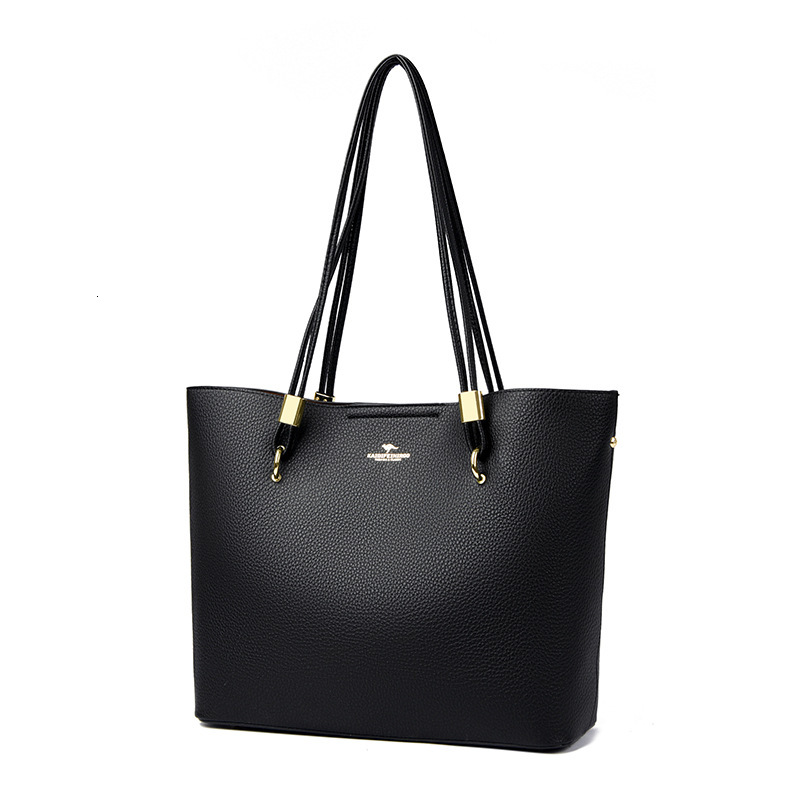 2025 new cross-border women's handbag luxury bag European and American style retro shoulder bag large bag crossbody bag designer bag