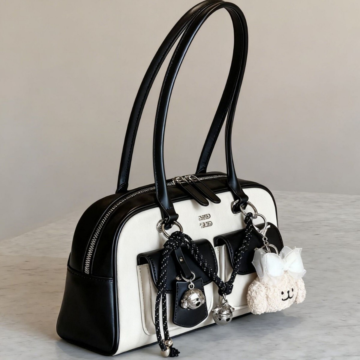 TOP Designer Nanfeng Chio2nd Bread Puppy Cold Brew Time Pillow Bag High-end Single Shoulder Bag for Women Boston 3b f9