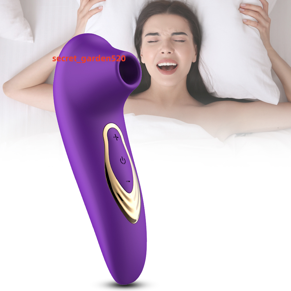 Hot Selling Electric Vibrator Adult Products 7 Intense Suction Clitoral Sucker Vibrator Sucking Vibrator
