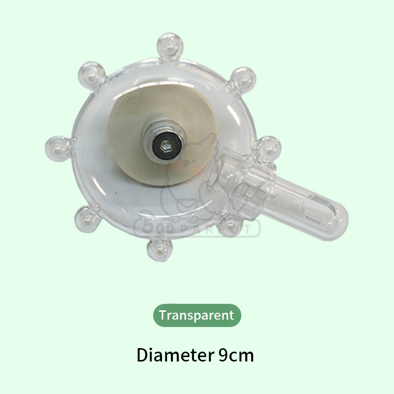 Parrot puzzle foraging toy bumblebee leaking food gnawing on balls developing intelligence Xuan Feng Xiao Tai Kai Ke relieving boredom