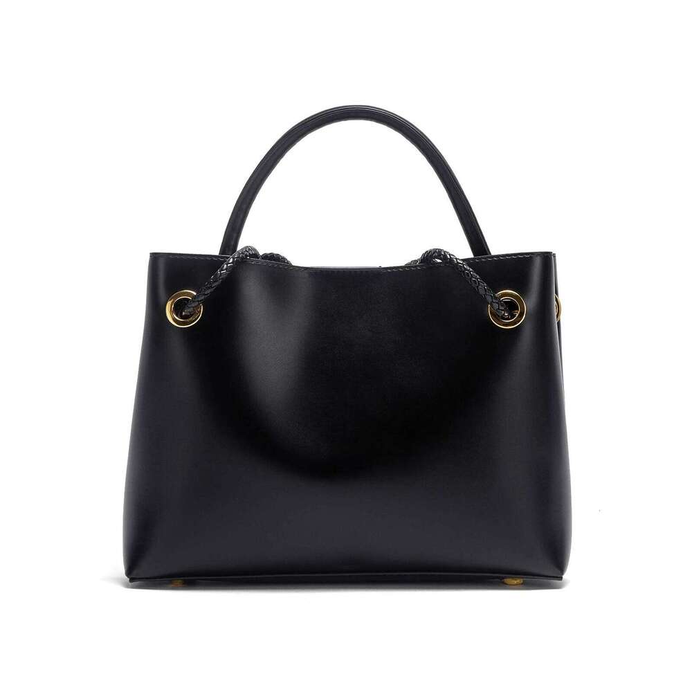 Designer Bag Classic Design Handbag Business Commuter Large Capacity Solid Color Women's New Shoulder Bag