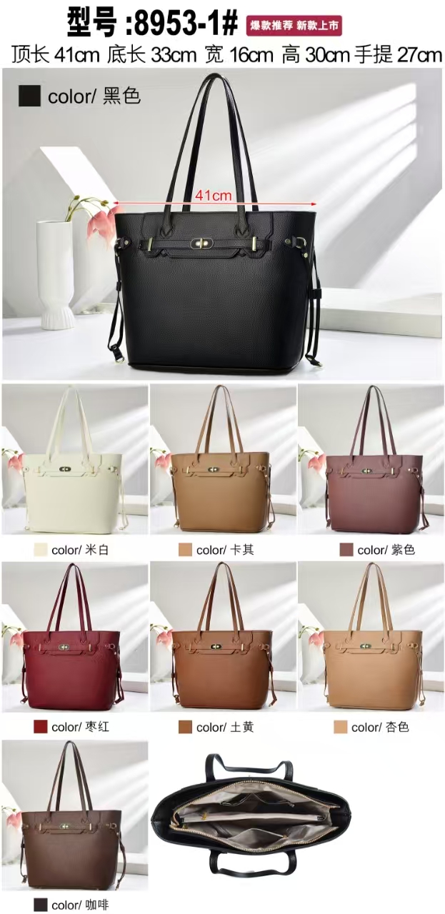 Elegant and Practical Ladies' Backpack from Four Clover - Updated Model with Plenty of Storage Space Ideal for Office and Outingss houlder bag Cr