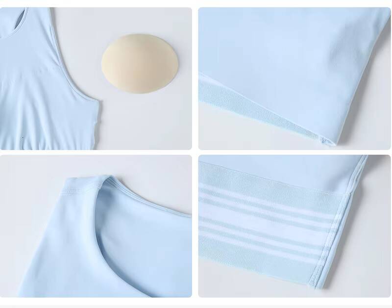 For SHINBENE Womens Breathable Sports Bra Padded Racerback Workout Bralette with Full Coverage Wireless Solid Yoga Top Plus