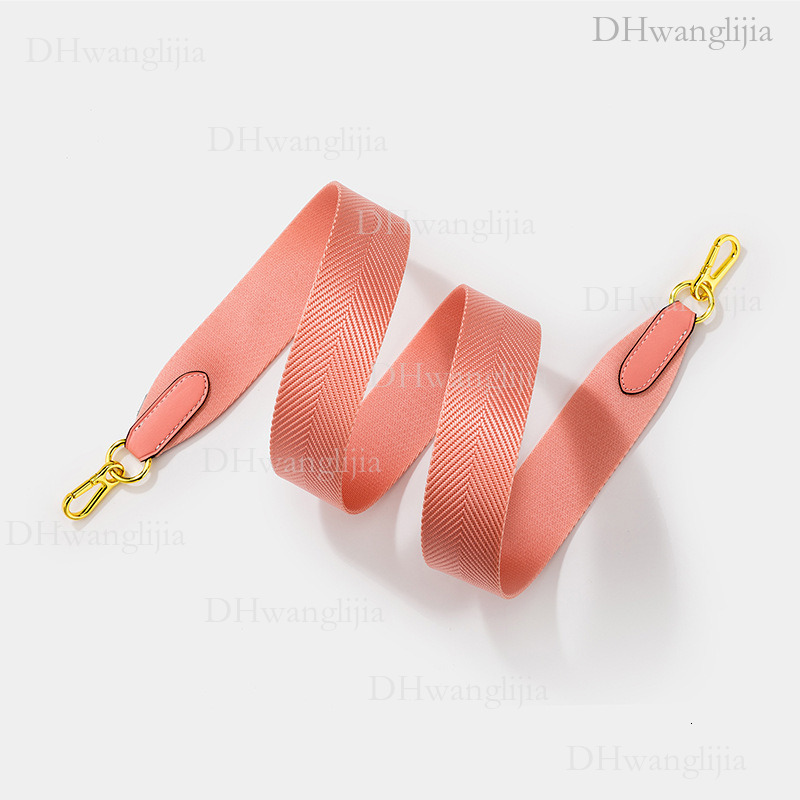 DH Luggage Accessories Nylon Woven Wide Universal for Various Types of Single Shoulder and Crossbody Bags Trendy Versatile Strap