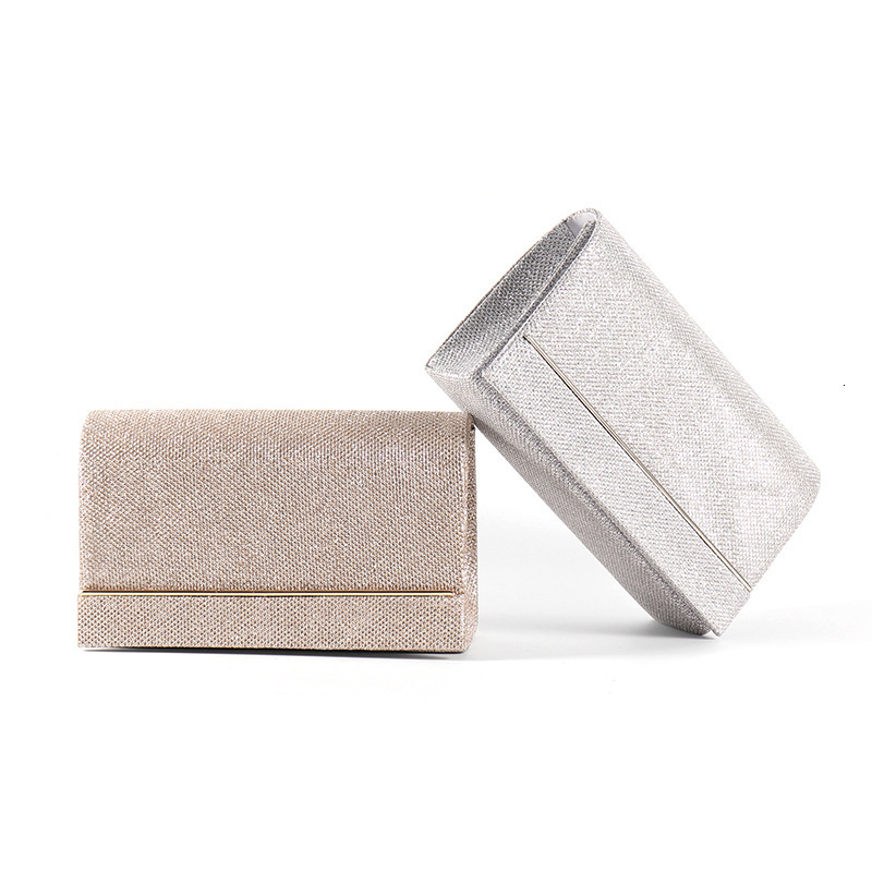 2025 new fashionable evening bag designer gold border flip bag chain bag