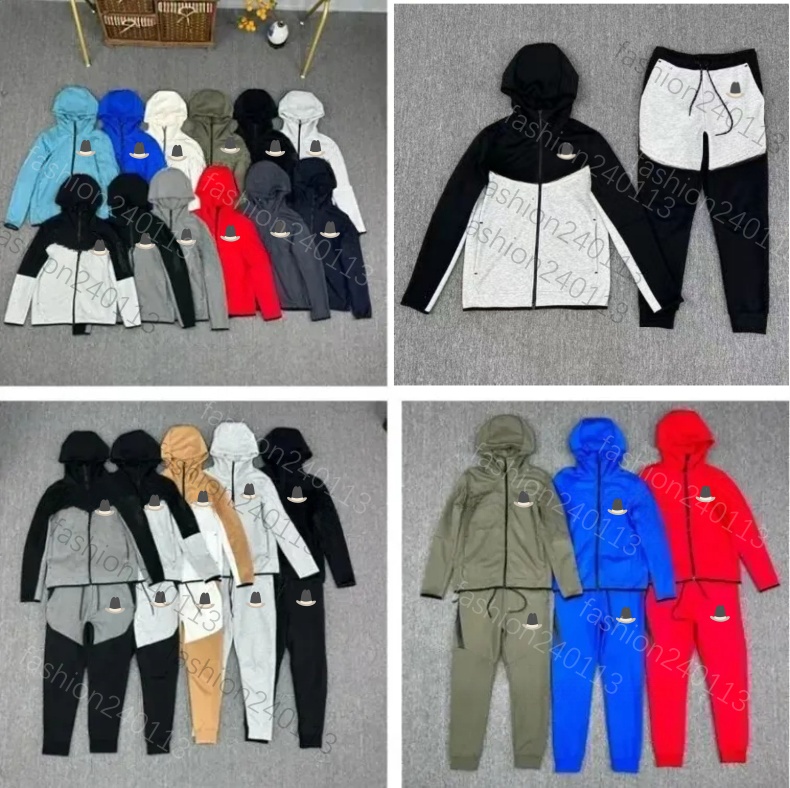 mens tracksuit men tracksuits women hoodies designer hoodie men baggy sweatpants running pantalon sweat pants man sweatpant casual jogger trousers zip track suit