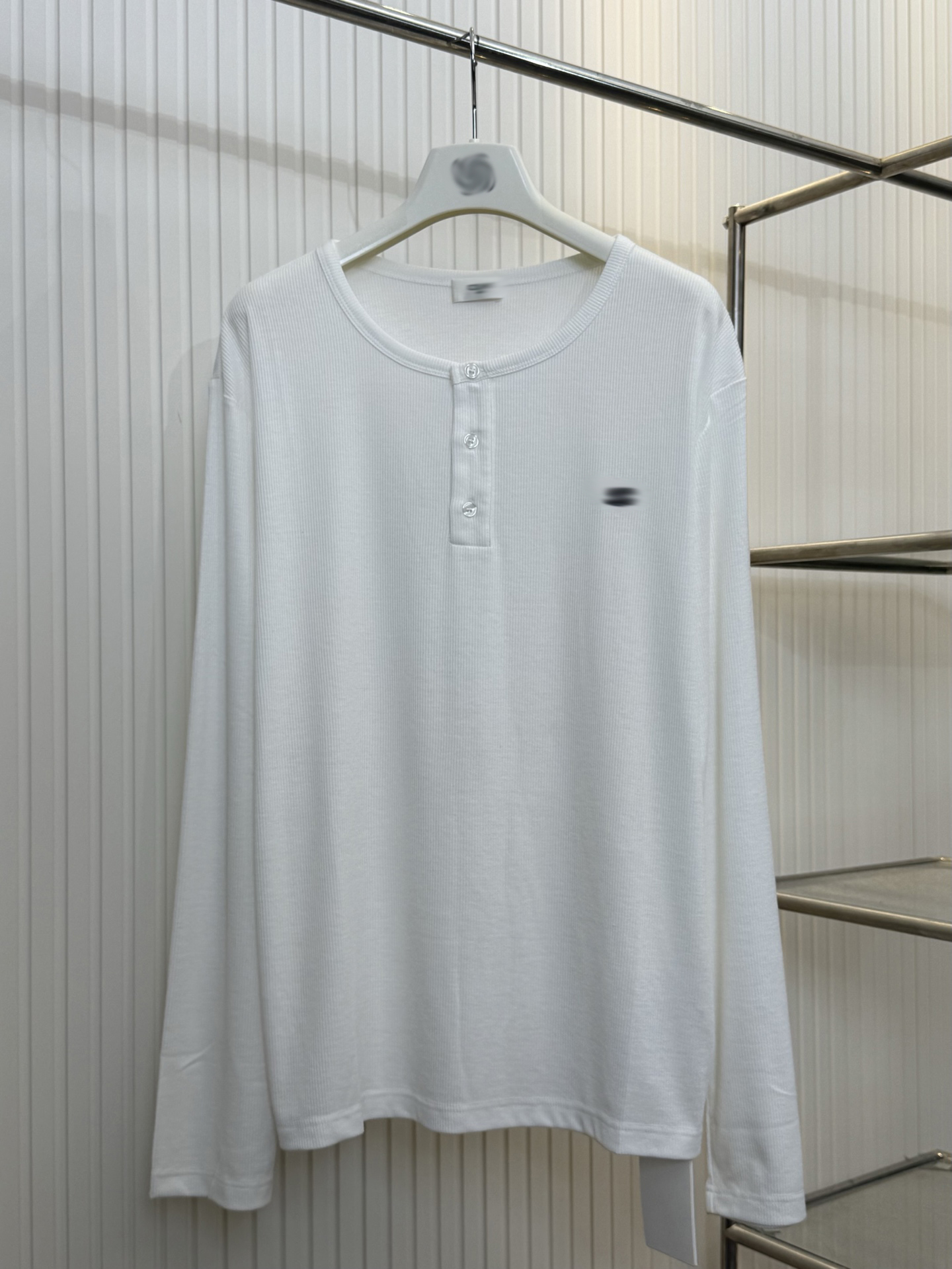 Men's T-Shirts Tees & Polos Round neck embroidered and printed polar style summer wear with street pure cottonw p125 c