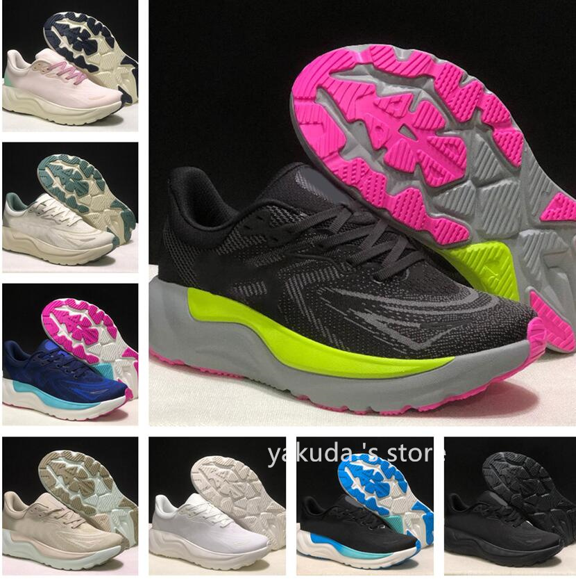 Clifton KA ONE Arahi 8 Everyday Running Walking Shoes Perfect Companion for Runners Seeking Comfort Cushioning Yakuda store Online Sale dhgate sports 2025