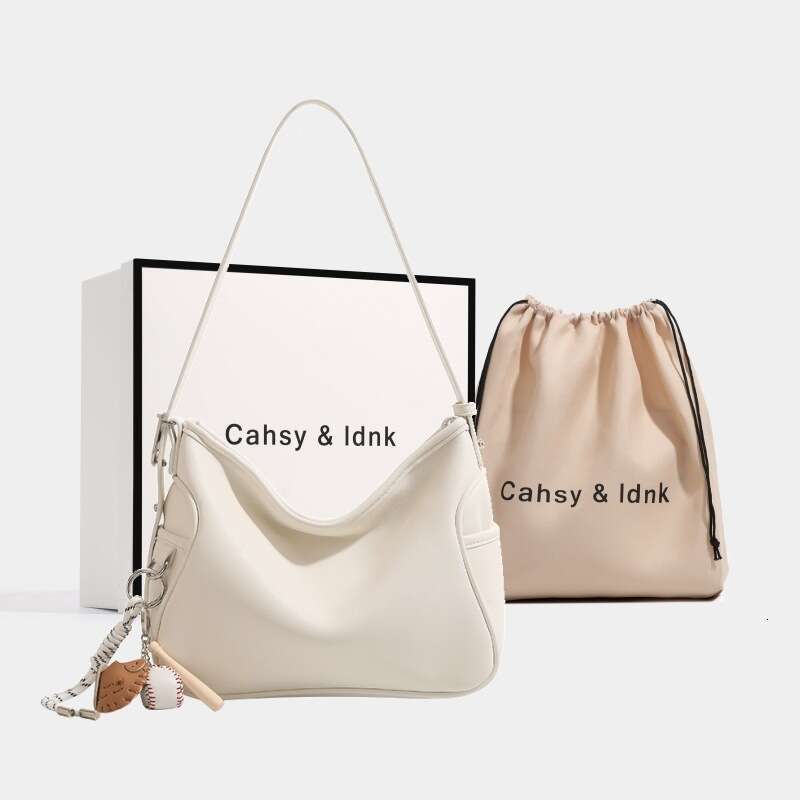 designer bag Luxury bag Genuine Leather Small Commuter Tote for Women Crossbody Single Shoulder Underarm Bag