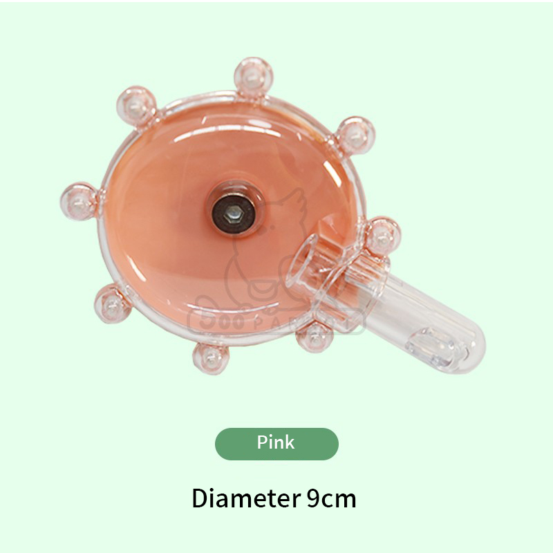 Parrot puzzle foraging toy bumblebee leaking food gnawing on balls developing intelligence Xuan Feng Xiao Tai Kai Ke relieving boredom