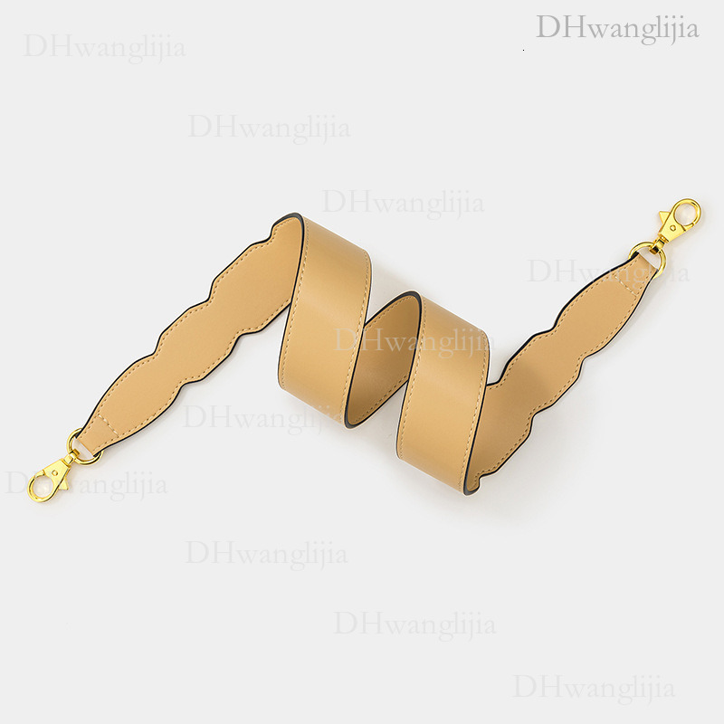 DH Luggage Accessories New Style Women's Bag with Unique Wide Shoulder Replacement and Modification Design Strap