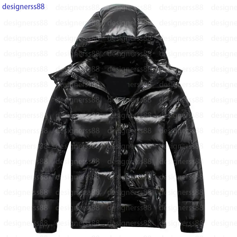 Men Down Jacket Designer Parkas Coat for Womens Winter Coats puffer jackets Fashion Style Slim Thick Outfit Outdoor Warm Feather Outfit Outwear Multicolor Jacket