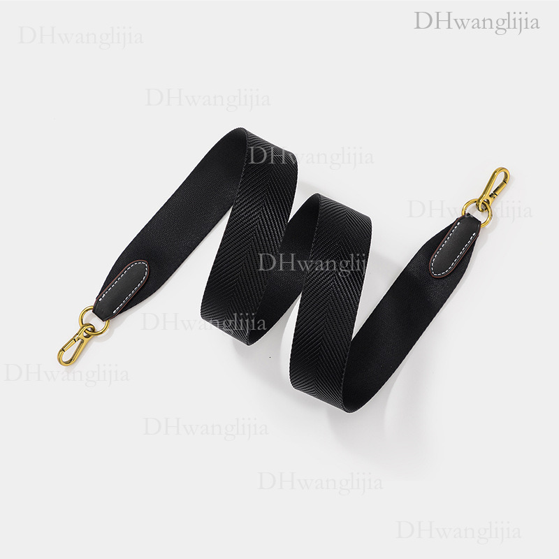 DH Luggage Accessories Nylon Woven Wide Universal for Various Types of Single Shoulder and Crossbody Bags Trendy Versatile Strap