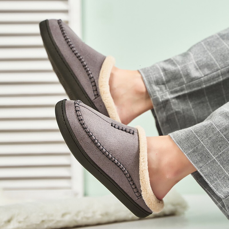 Men's Cotton Slippers ddmymarket