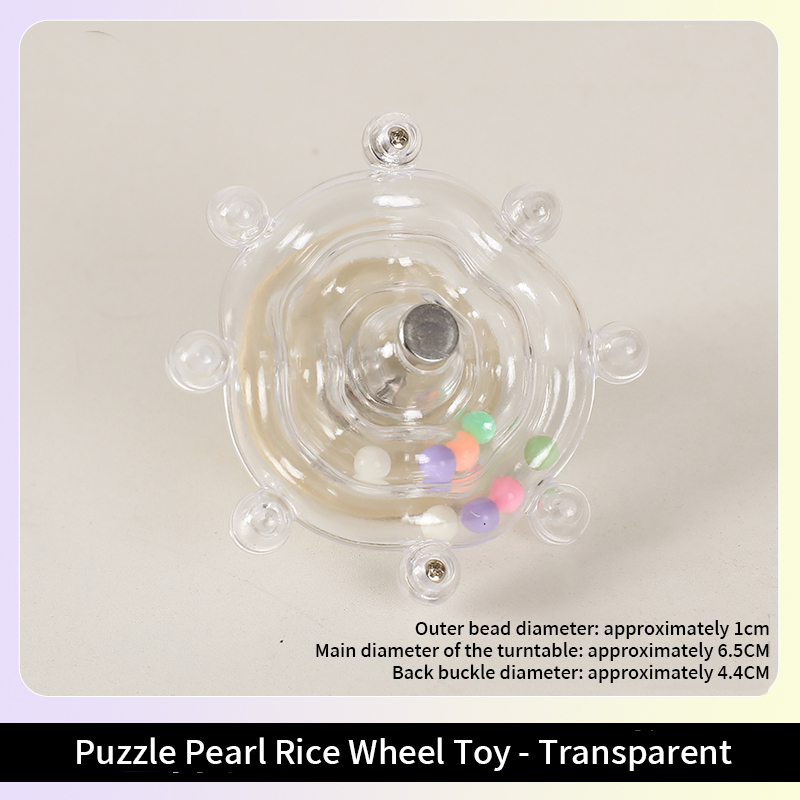 Parrot toys relieve boredom self fun flying saucer gnawing spinning wheel puzzle tiger skin peony small sun special bird toys complete collection