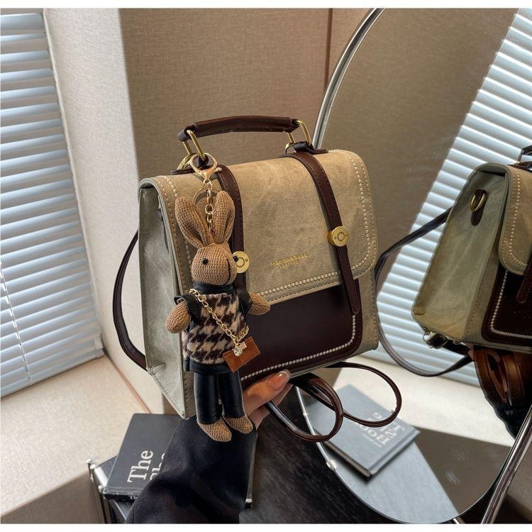 TB BHULAMTE Designer Bag Kaiselin High-quality Waterproof Large Bag Lazy Style Outdoor Travel Commuting Luxury Bag Multifunctional Bag