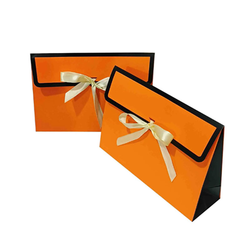 Premium Scarf Packaging Box Suitable For Woolen Cashmere-Like Silk Scarves Gift Box