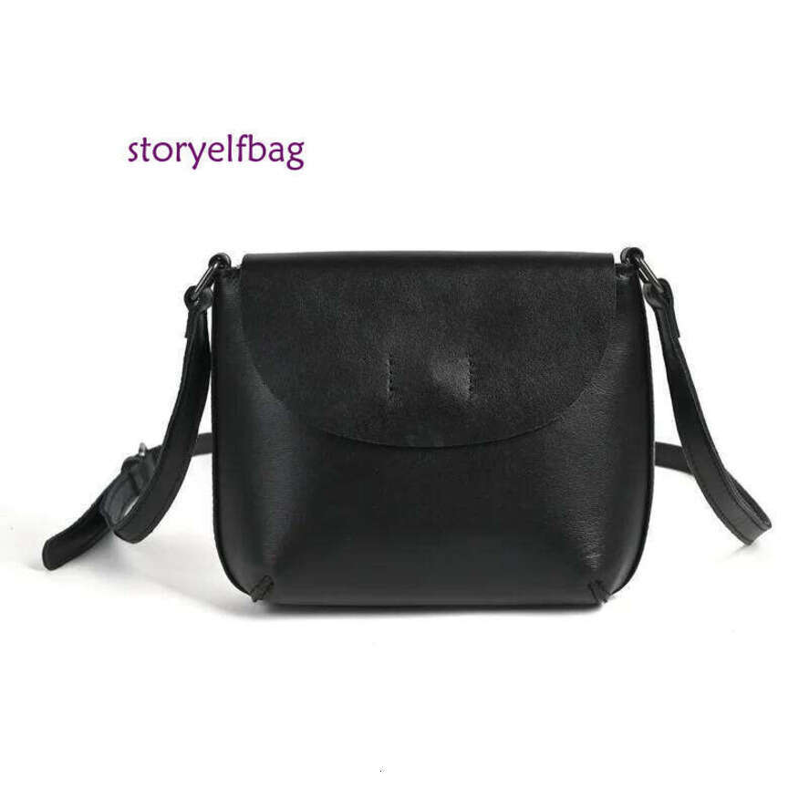 Women Shoulder Bag Genuine Leather Crossbody Mini Sling For Woman Ladies Outdoor Phone Bags Soft Cowskin Fashion crossbody bag