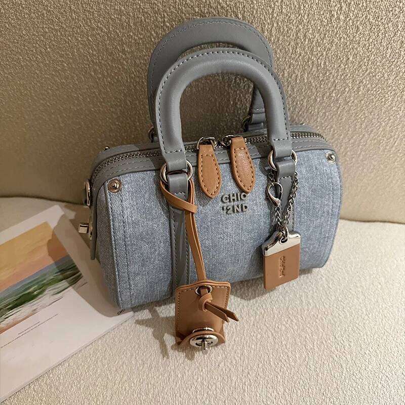 Pillow Women's Handbags Crossbody Bags Daily Collocation Outdoor Cell Phone Headset Bag