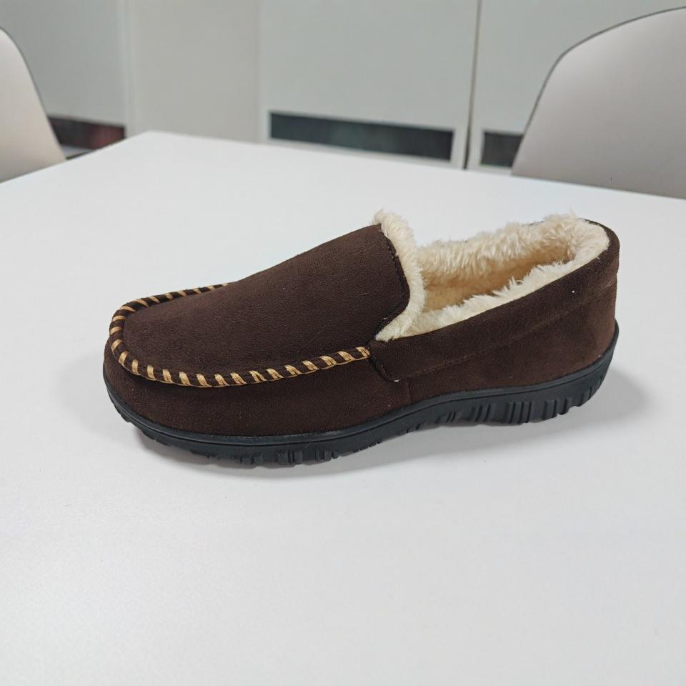 Beanie Mark Line Men's Shoes Thick Sole Memory Foam Wearable Outside ddmymarket