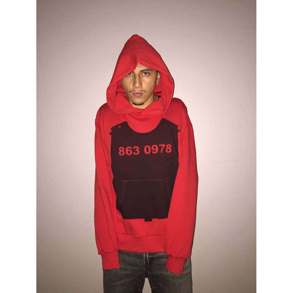 Clothing Boys' Autumn Outfit 2024 New Style Big Kids Boys Trendy Cool Long Sleeve Sweatshirt Two-Piece Set Children's Fashion