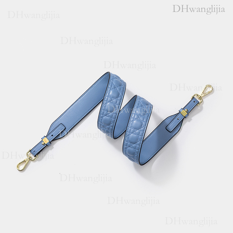 DH Luggage Accessories New Style Embroidered Wide Shoulder Suitable for Classic Princess Diana Bag Fashion Replacement Strap