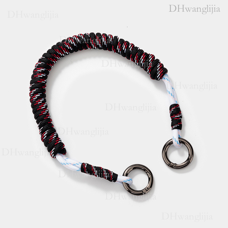 DH Luggage Accessories Suitable for Various Types of Shoulder Crossbody Bucket Bags Special Replacement Modification Thick Rope Woven Handle Strap Tre