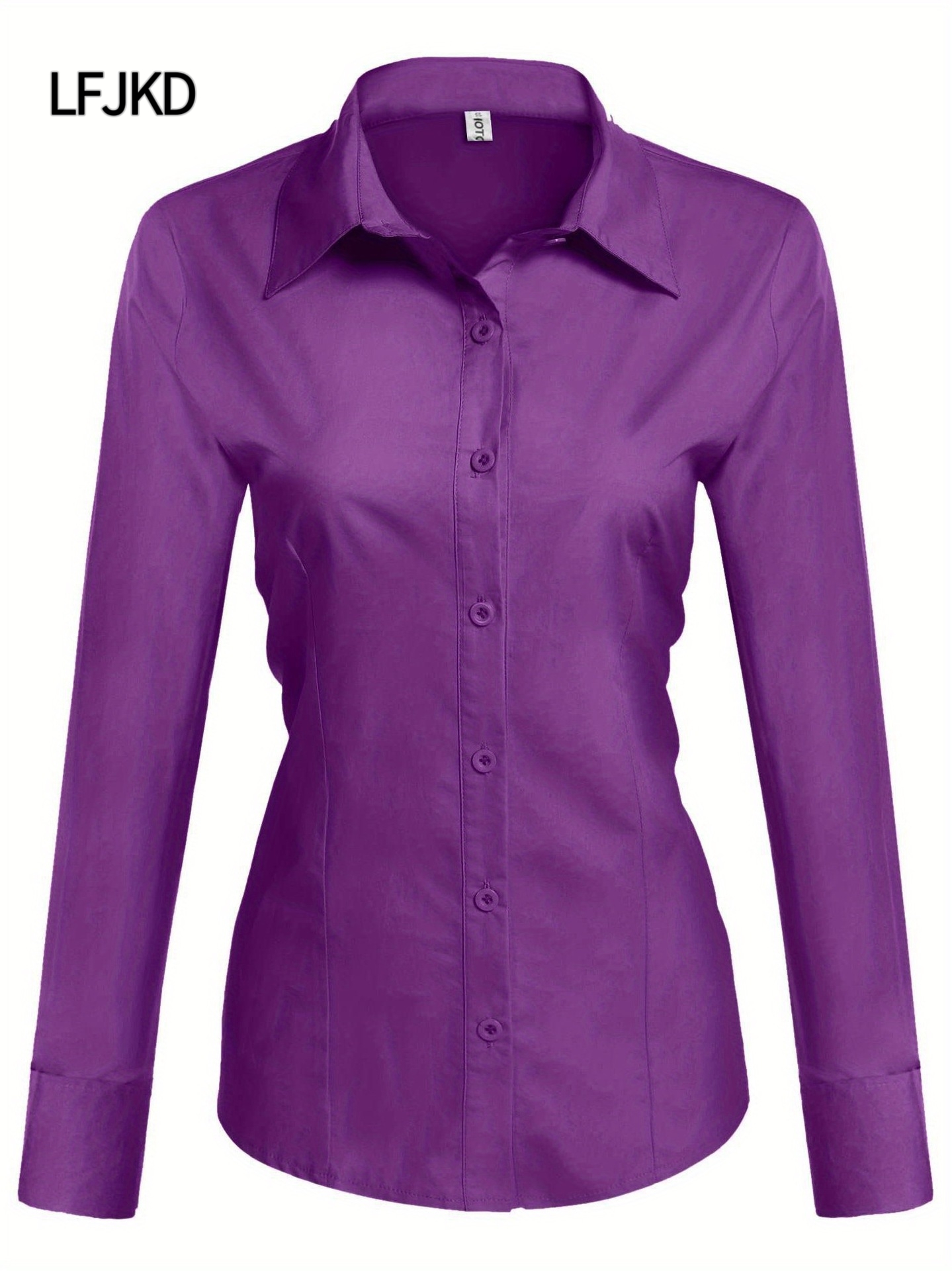 K2266New European and American basic women's shirts, slim-fit versatile tops, holiday promotion, large quantity discounts