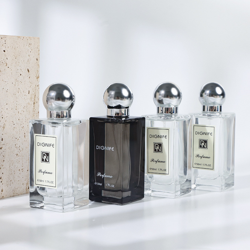 Designer Perfume British Pear Freesia Ebony Men's and Women's Perfume Fresh and Lasting Natural Fragrance Fast Shipping