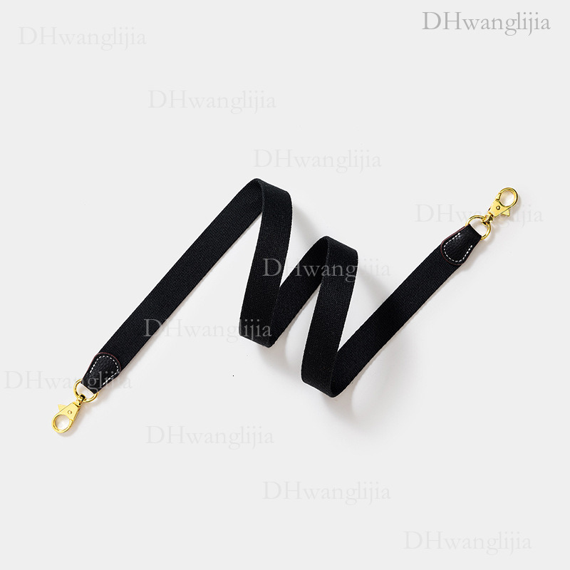 DH Luggage Accessories Feng H Home Same Style New Solid Color Ribbon Kelly 2424 Bag Single Shoulder Crossbody Thin Strap