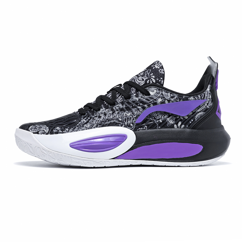 Ergonomic High-Quality Sports Sneakers Featuring Superior Grip Stylish Wear-Resistant Basketball Footwear for Performance Enthusiasts