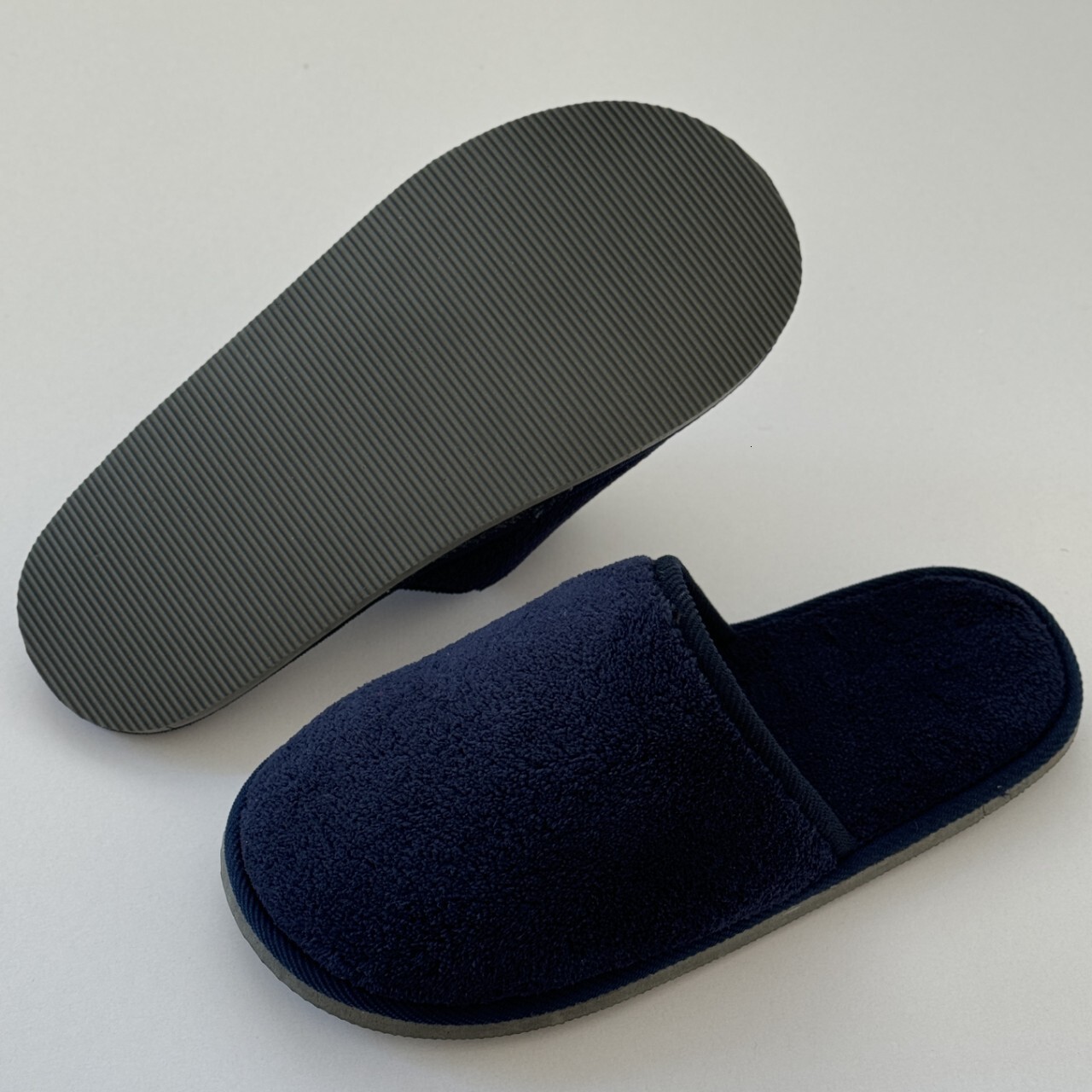 Half-Top Velvet for Travel Hotels and Inns, Home Slippers ddmymarket