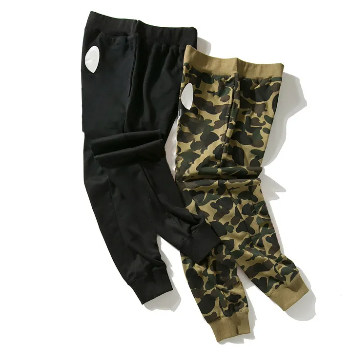 Fashion Thicken tracksuits Cotton Sweatsuit Men Women Two Piece Hip-hop Trousers Male Streetwear Womens Zipper Hoodies+Pants Casual Pattern Print Clothing