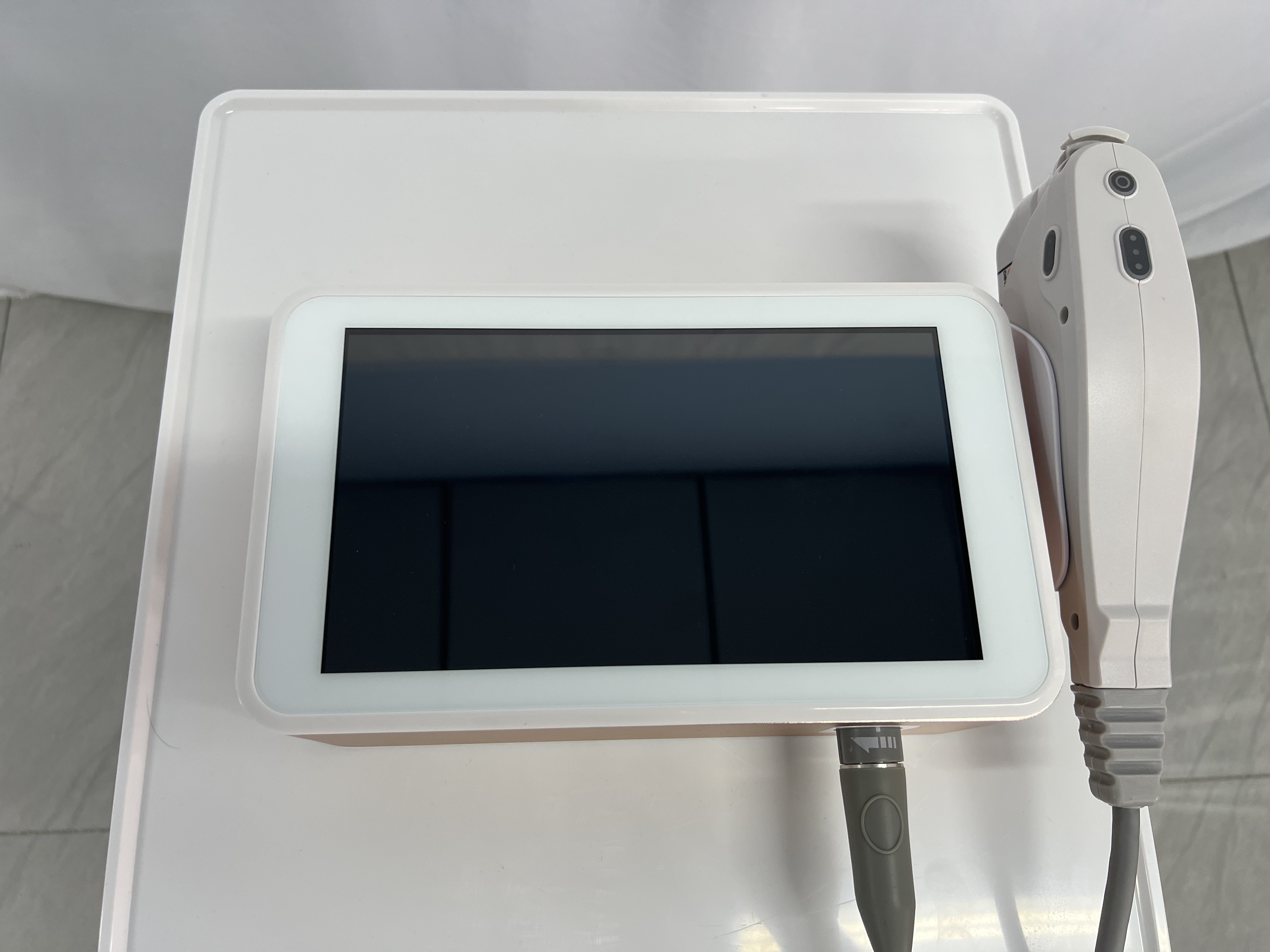 7D HIFU Facial Beauty Machine Ultrasound Wrinkle Removal Skin Tightening Lifting Improve Skin Elasticity Professional Aesthetic Salon Device
